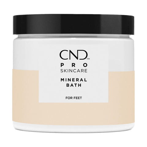 Image of CND Pro Skincare, Mineral Bath for Feet