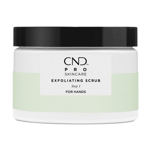 Image of CND Pro Skincare, Exfoliating Scrub for Hands, Step 1