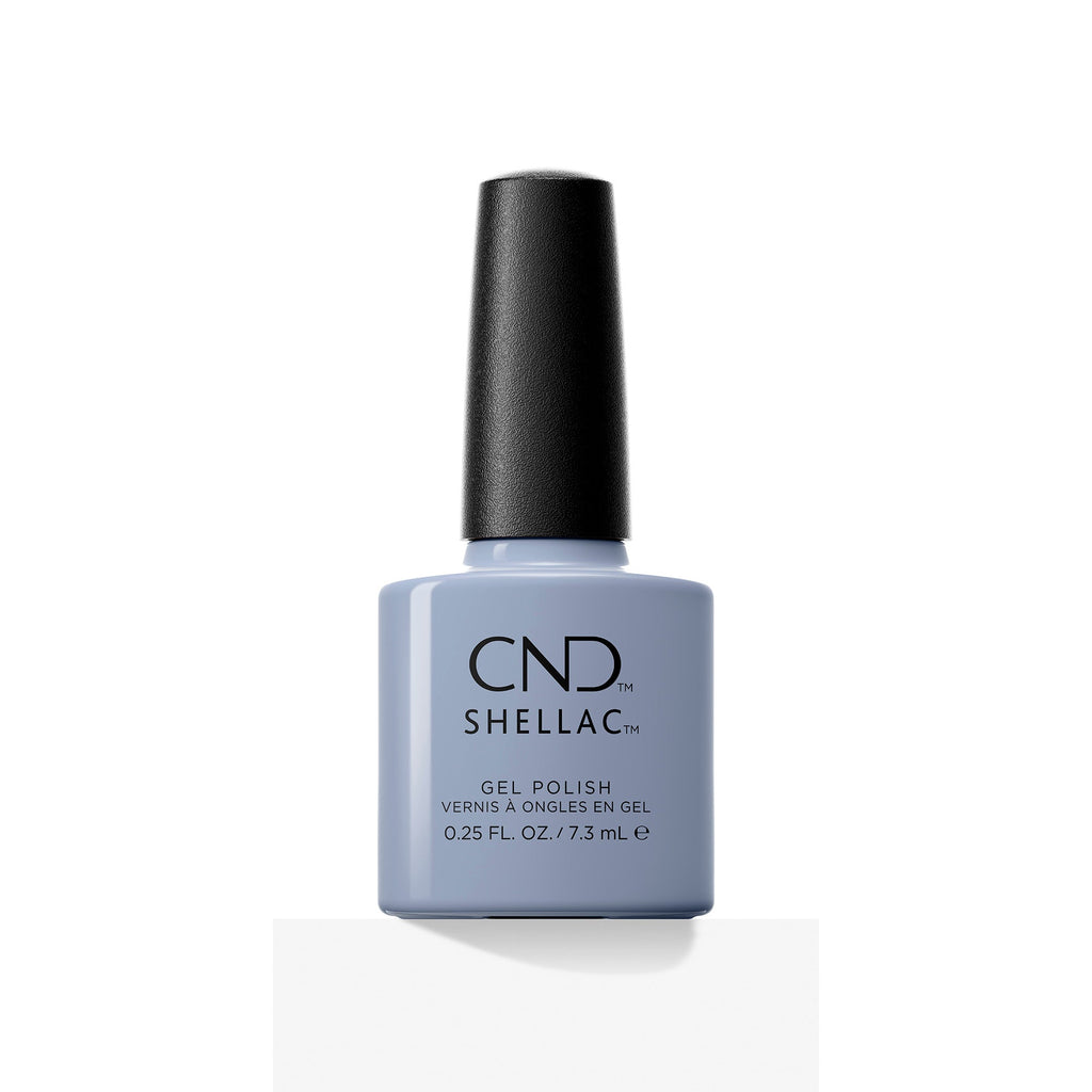 CND Shellac - Negligee | Cnd shellac, Gel nails, Manicure and pedicure