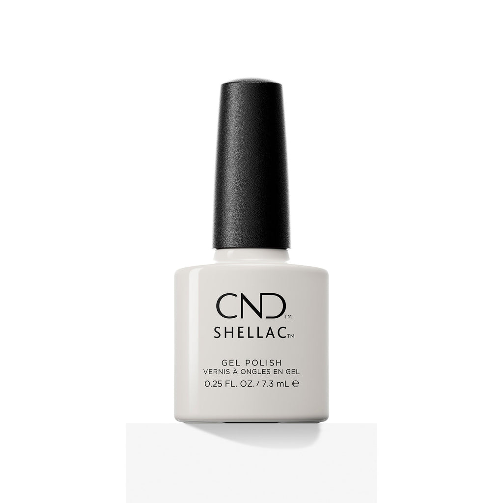 CND Shellac, All Frothed Up, 0.25 fl oz