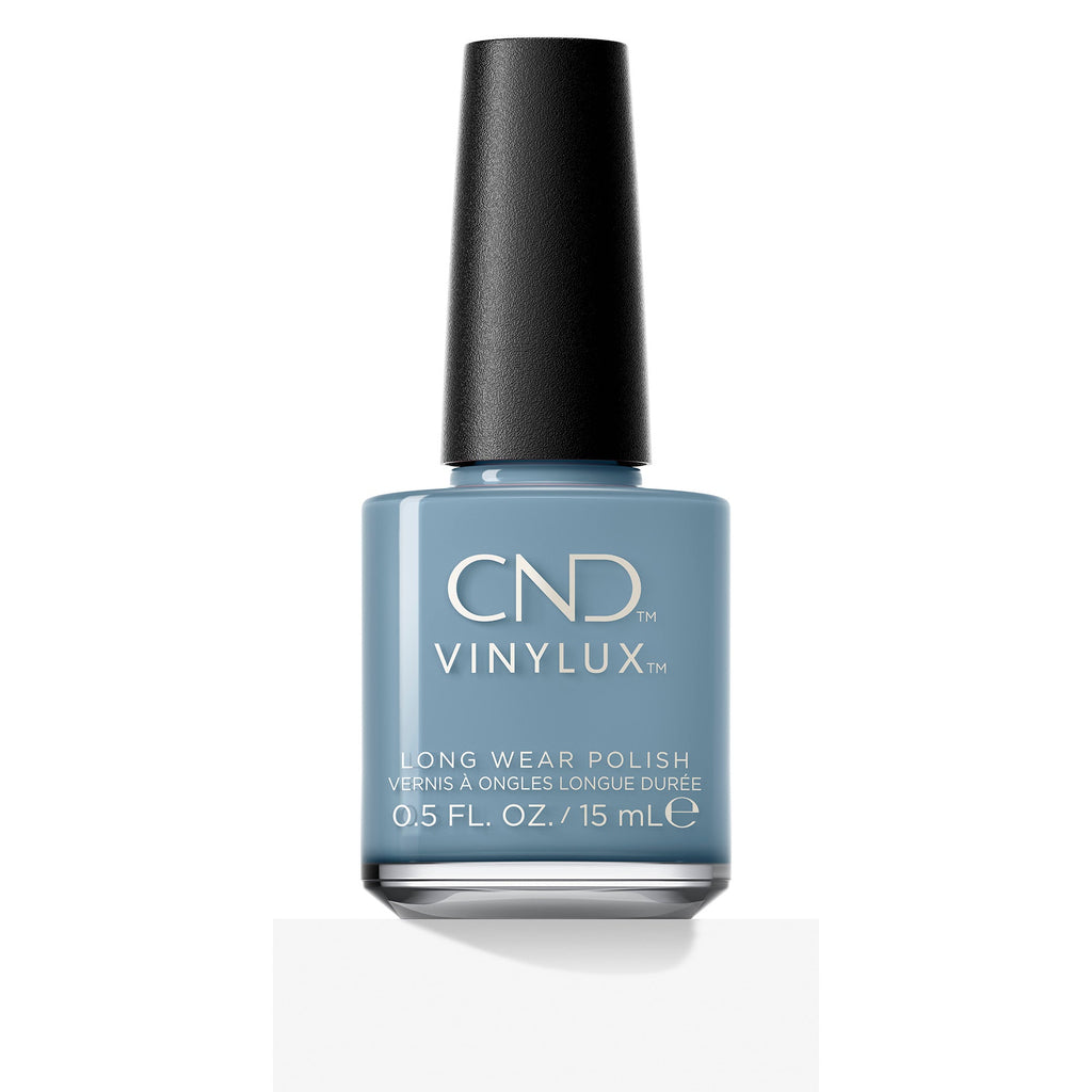 CND Vinylux, Frosted Seaglass, 0.5 fl oz