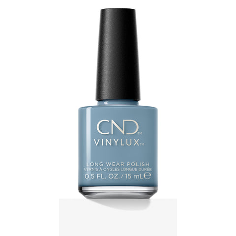 Image of CND Vinylux, Frosted Seaglass, 0.5 fl oz