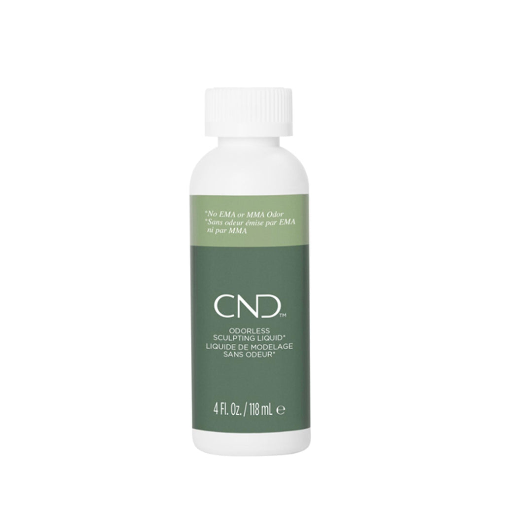 CND Enhancements, Odorless Sculpting Liquid