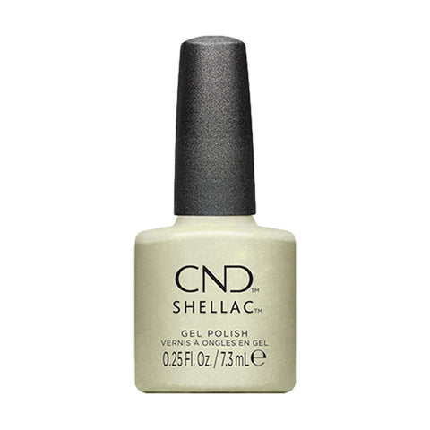 Image of CND Shellac, Rags To Stitches, 0.25 fl oz