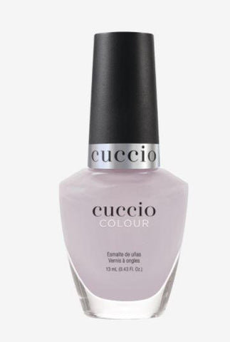 Image of Cuccio Take Your Breath Away Nail Colour, 0.43 fl. oz.