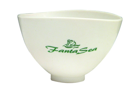 Image of Flexible Mixing Bowl, White