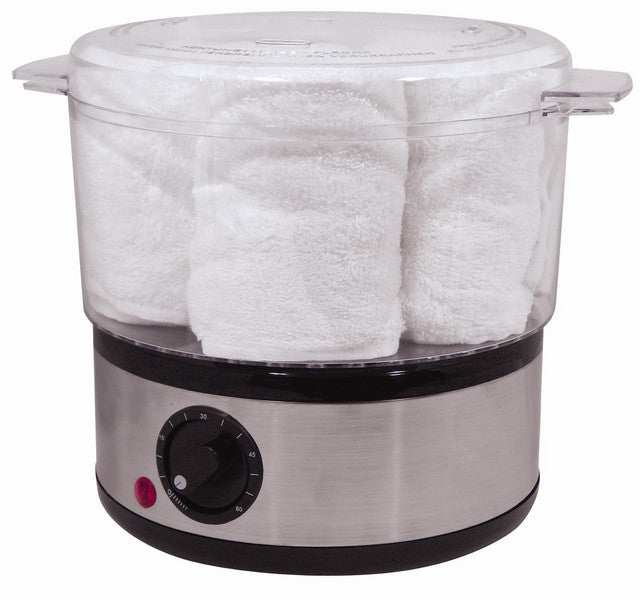 Hot Towel & Poultice Steamer