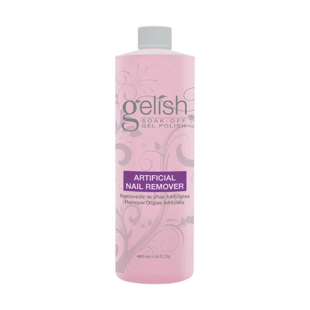 Gelish Removal Essentials, Artificial Nail Polish Remover