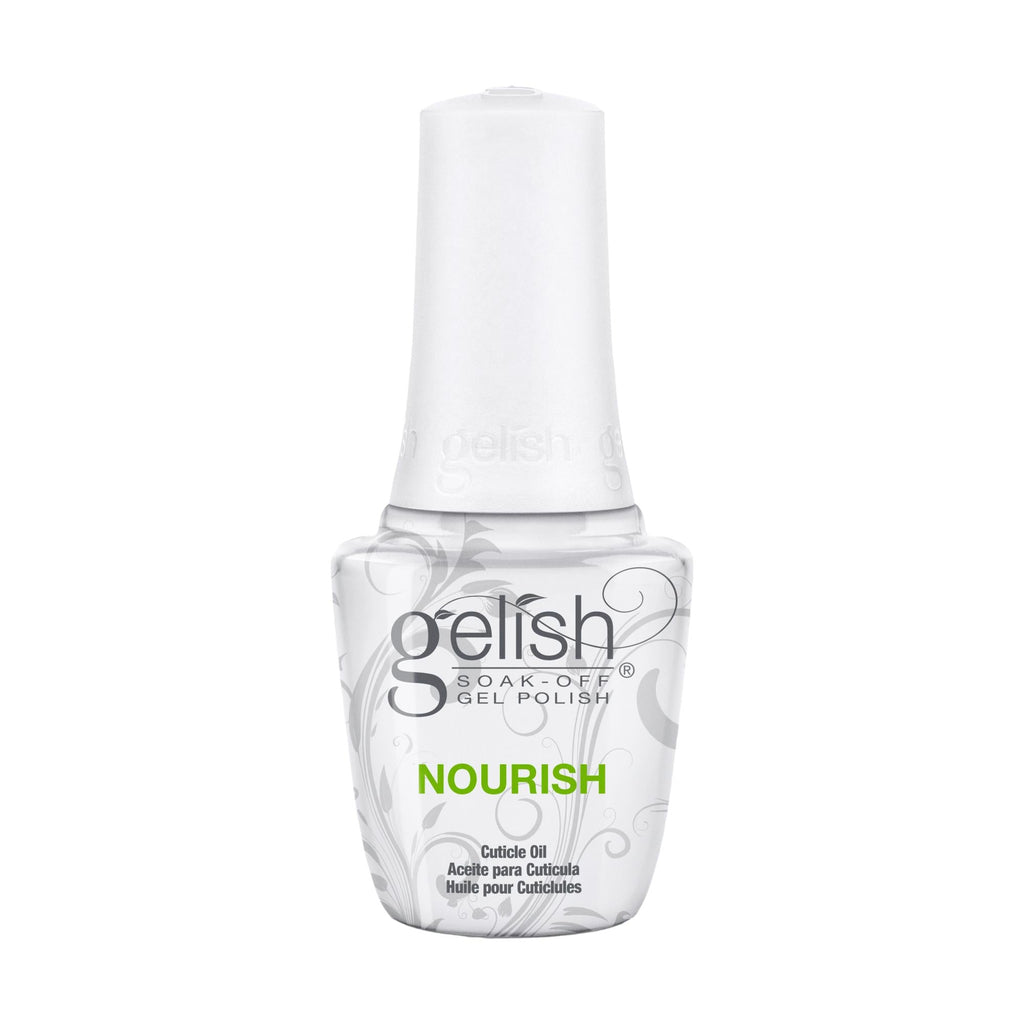 Gelish Nourish Cuticle Oil, 0.5 fl oz