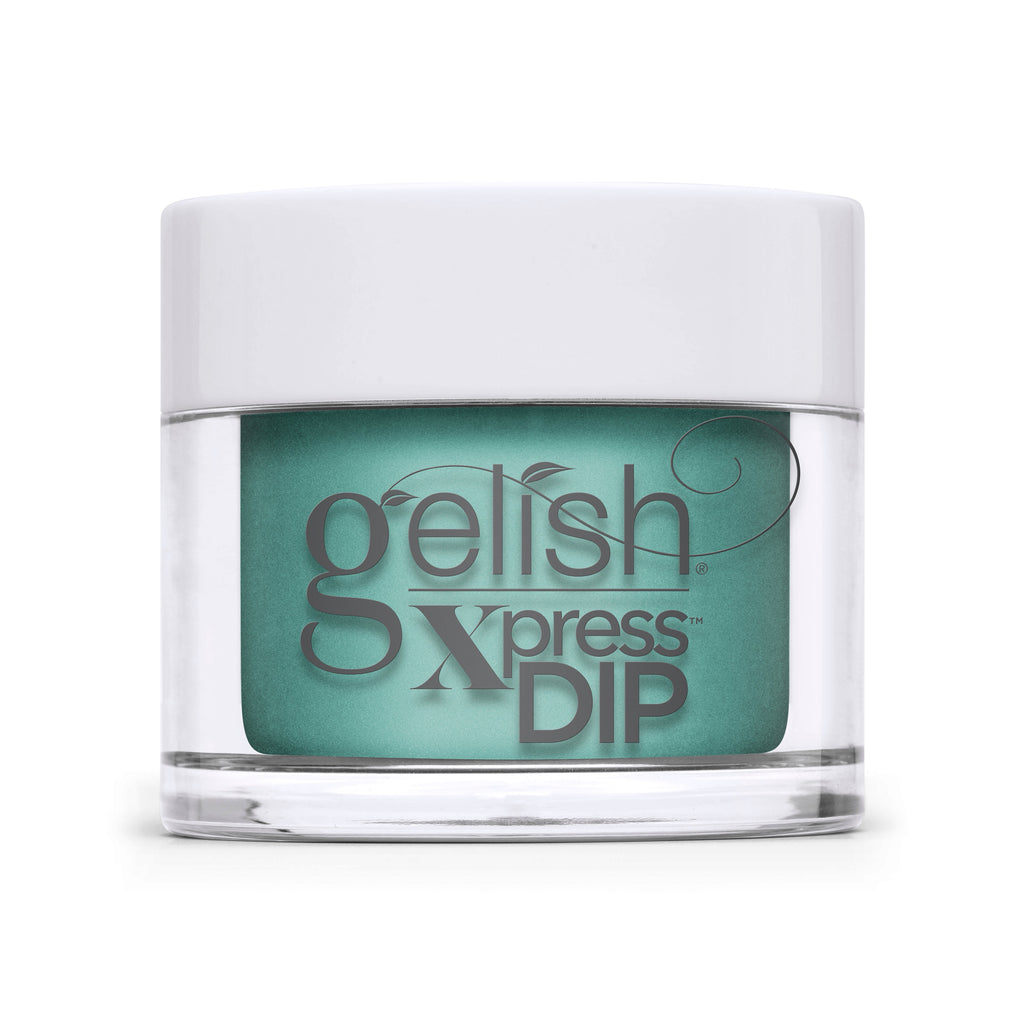 Gelish Xpress Dip Powder, A Mint Of Spring, 1.5 oz