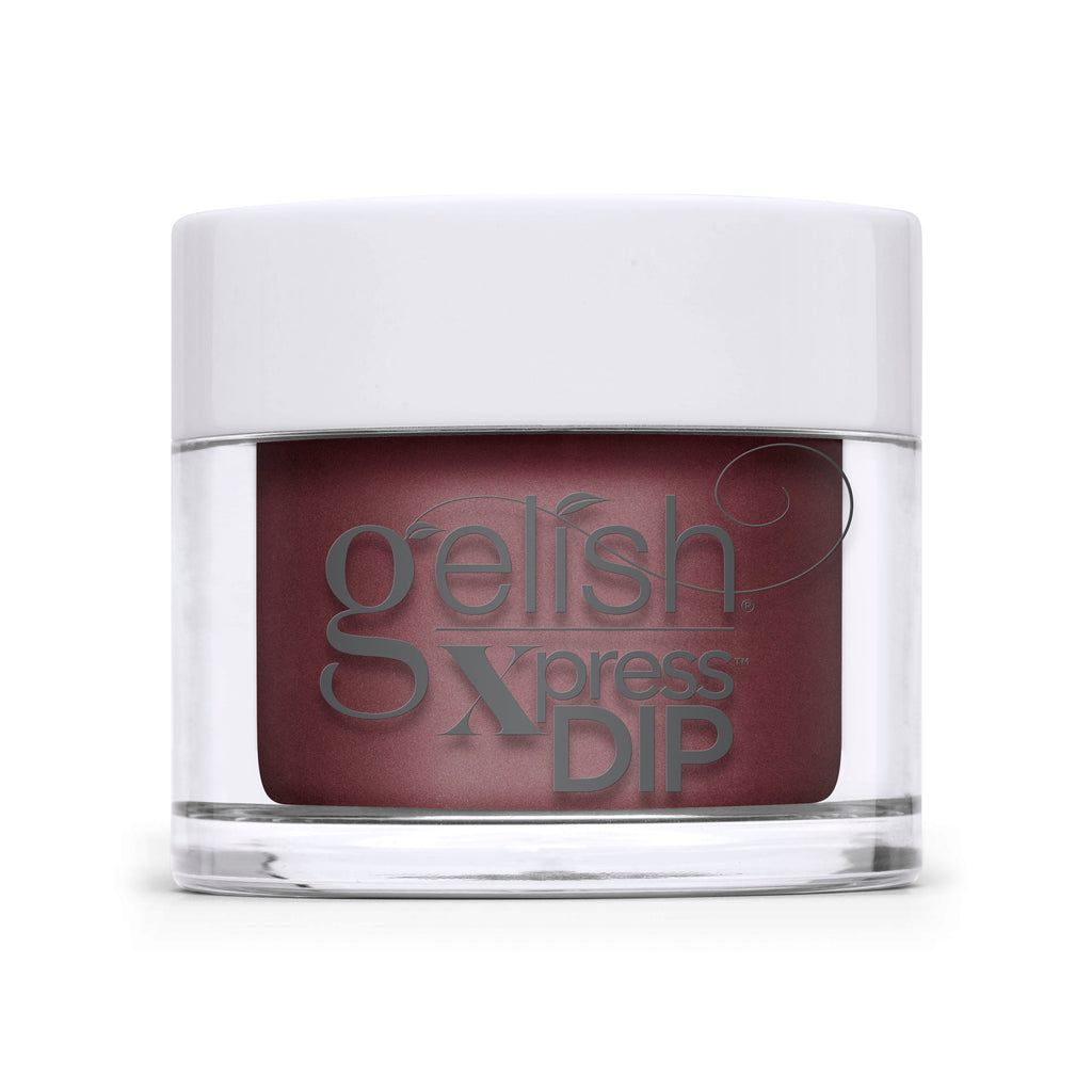 Gelish Xpress Dip Powder, A Touch Of Sass, 1.5 oz