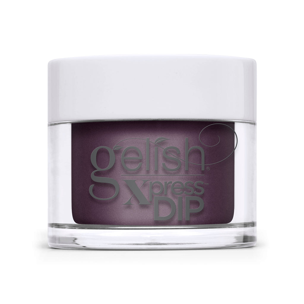 Gelish Xpress Dip Powder, Bella's Vampire, 1.5 oz