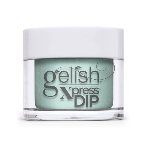Image of Gelish Xpress Dip Powder, Mint Chocolate Chip, 1.5 oz