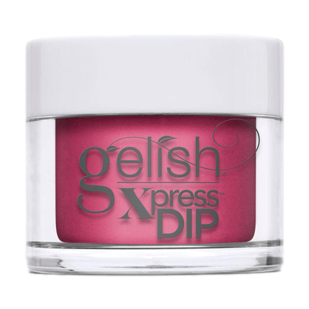 Gelish Xpress Dip Powder, Prettier In Pink, 1.5 oz