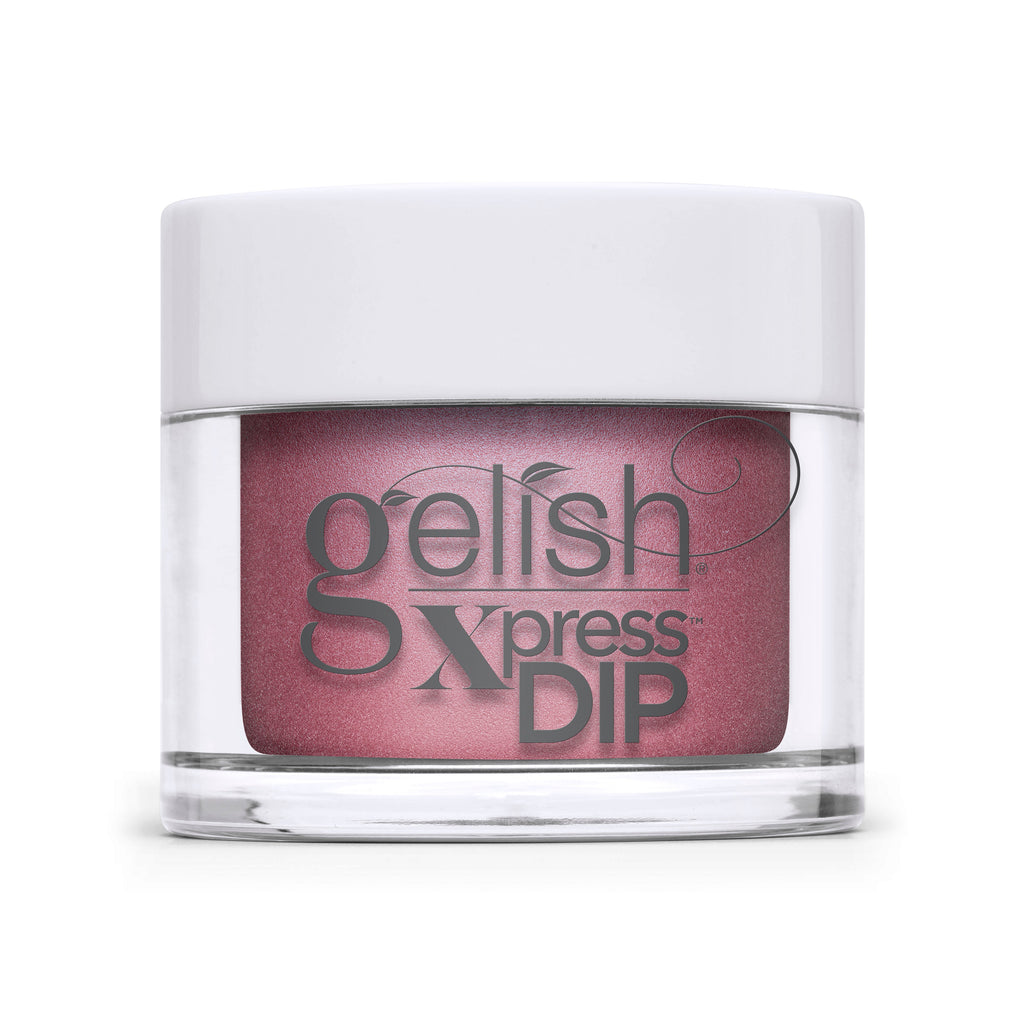 Gelish Xpress Dip Powder, Rose-Y Cheeks, 1.5 oz