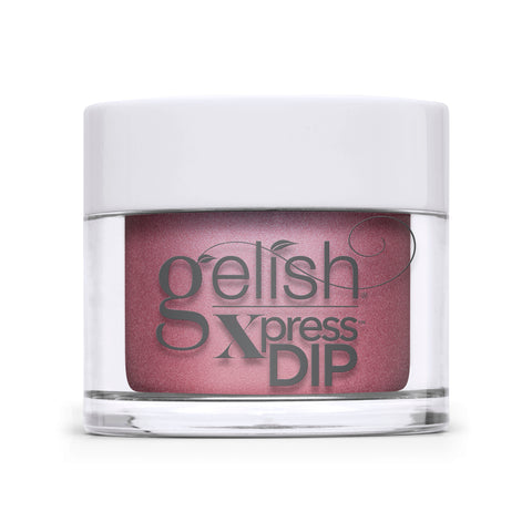Image of Gelish Xpress Dip Powder, Rose-Y Cheeks, 1.5 oz