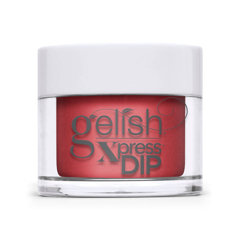 Image of Gelish Xpress Dip Powder, Scandalous, 1.5 oz
