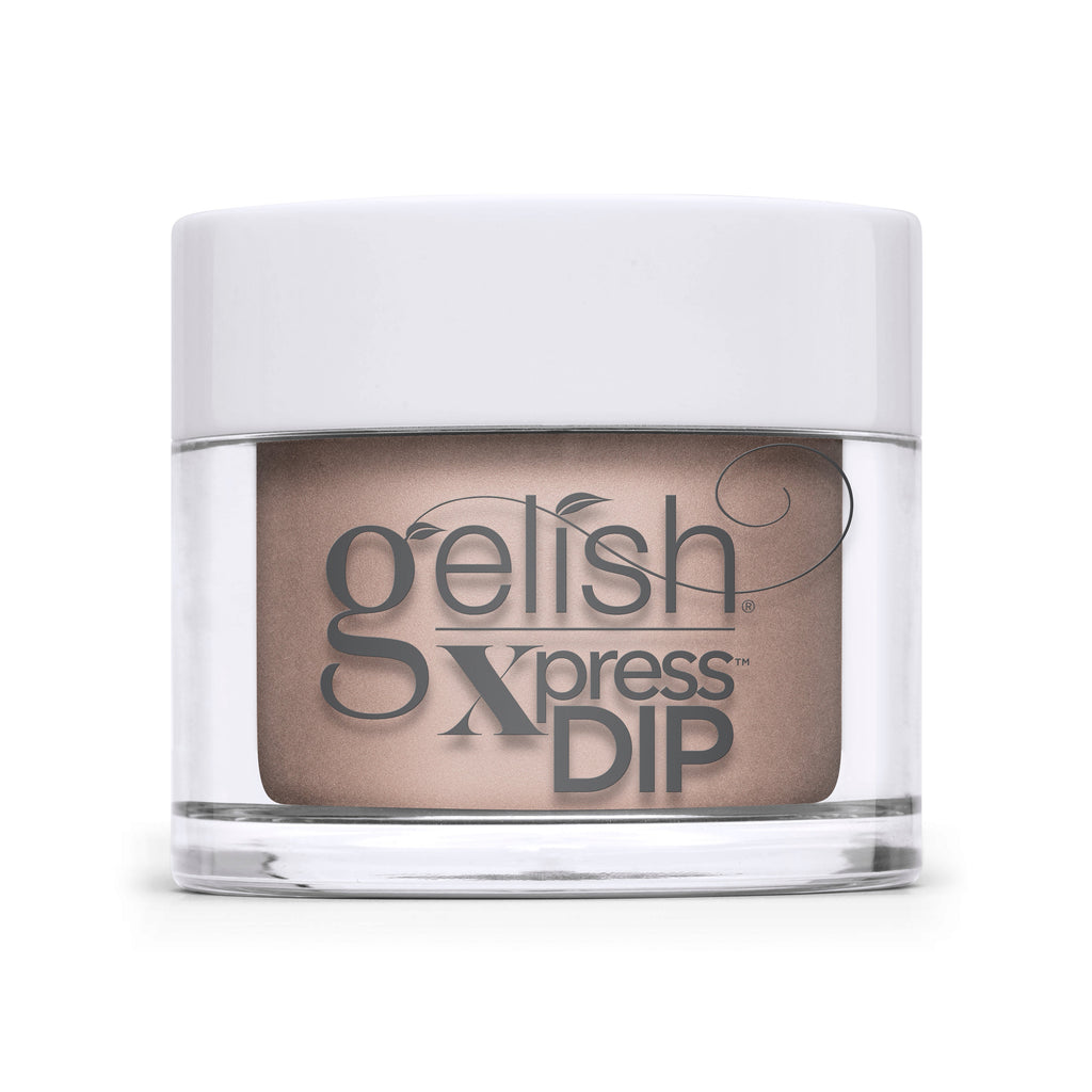 Gelish Xpress Dip Powder, Taupe Model, 1.5 oz