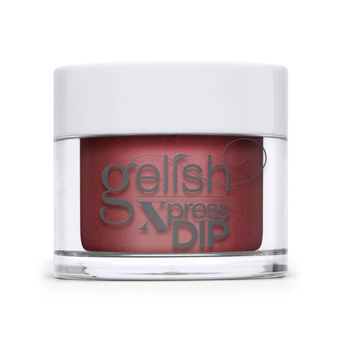 Image of Gelish Xpress Dip Powder, What's Your Poinesettia?, 1.5 oz