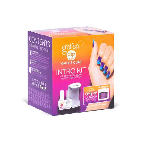 Image of Gelish Ombre Coat Intro Kit