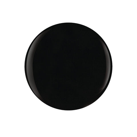 Image of Gelish Gel Polish, Black Shadow, 0.5 fl oz