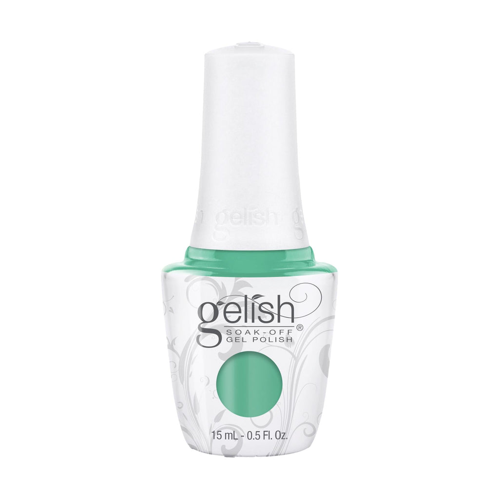 Gelish Gel Polish, A Mint Of Spring, 0.5 fl oz