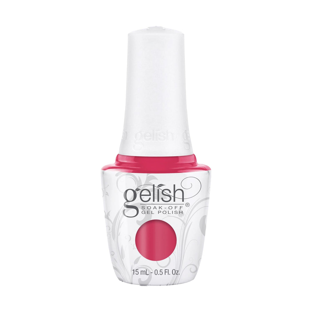 Gelish Gel Polish, Prettier In Pink, 0.5 fl oz