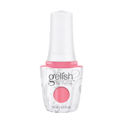 Image of Gelish Gel Polish, Rose-y Cheeks, 0.5 fl oz
