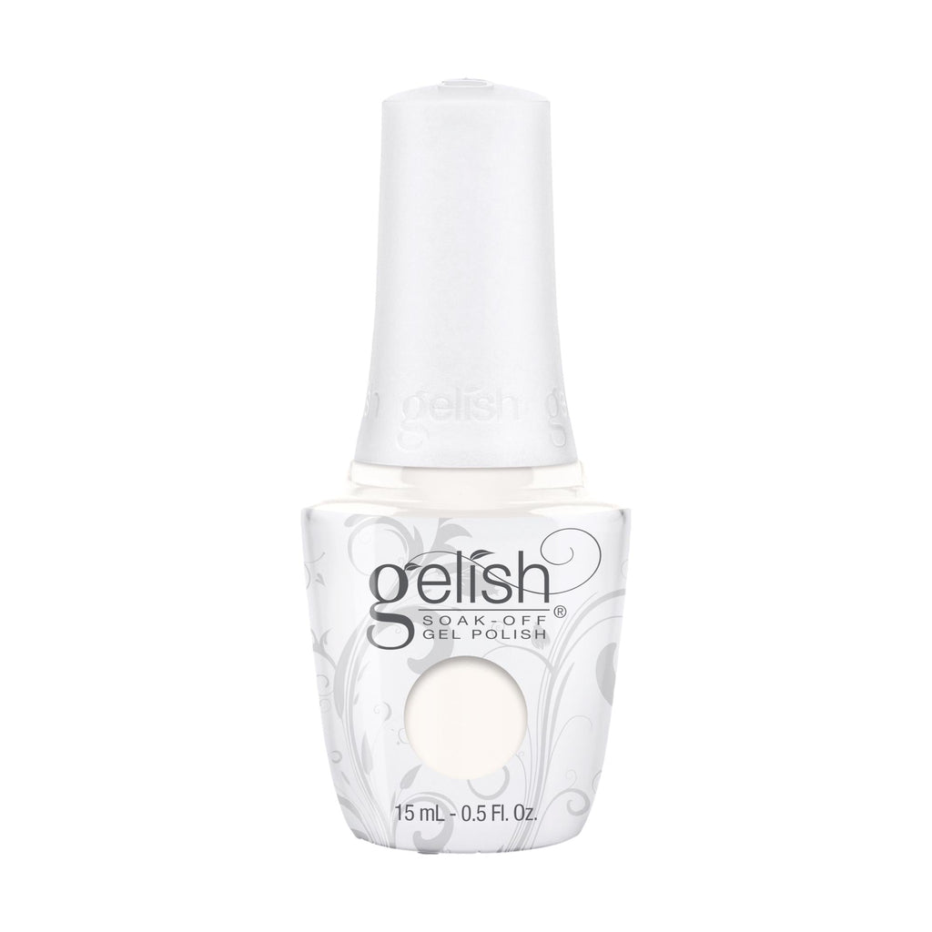 Gelish Gel Polish, Sheek White, 0.5 fl oz