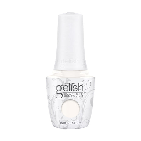 Image of Gelish Gel Polish, Sheek White, 0.5 fl oz