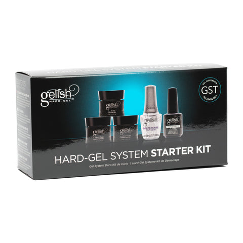 Image of Gelish Hard Gel System Starter Kit