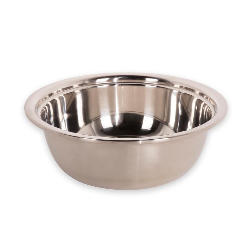 Living Earth Crafts Stainless Steel Pedicure Bowl