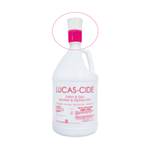 Image of LUCAS-CIDE Squeeze & Pour Lid