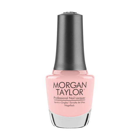 Image of Morgan Taylor Lacquer, All About The Pout, 0.5 fl oz