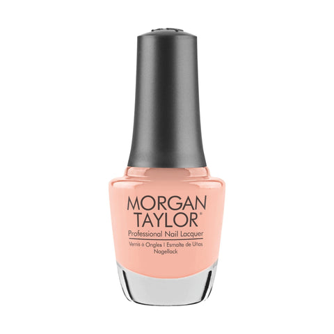 Image of Morgan Taylor Lacquer, Forever Beauty, 0.5 fl oz