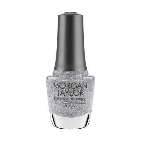 Image of Morgan Taylor Lacquer, Water Field, 0.5 fl oz