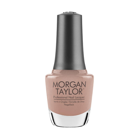 Image of Morgan Taylor Lacquer, Taupe Model, 0.5 fl oz