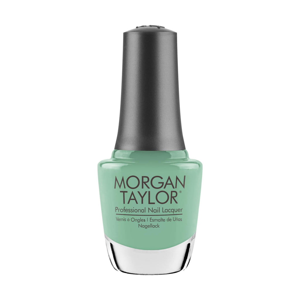 Morgan Taylor Lacquer, A Mint Of Spring, 0.5 fl oz