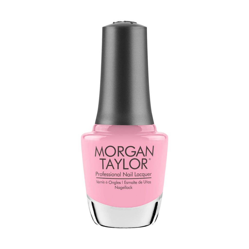 Morgan Taylor Lacquer, You're So Sweet You're Giving Me A Toothache, 0.5 fl oz