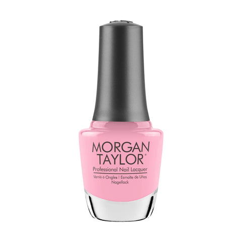 Image of Morgan Taylor Lacquer, You're So Sweet You're Giving Me A Toothache, 0.5 fl oz