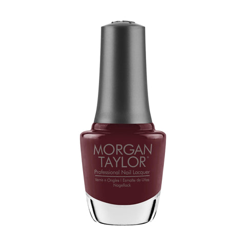 Image of Morgan Taylor Lacquer, A Little Naughty, 0.5 fl oz