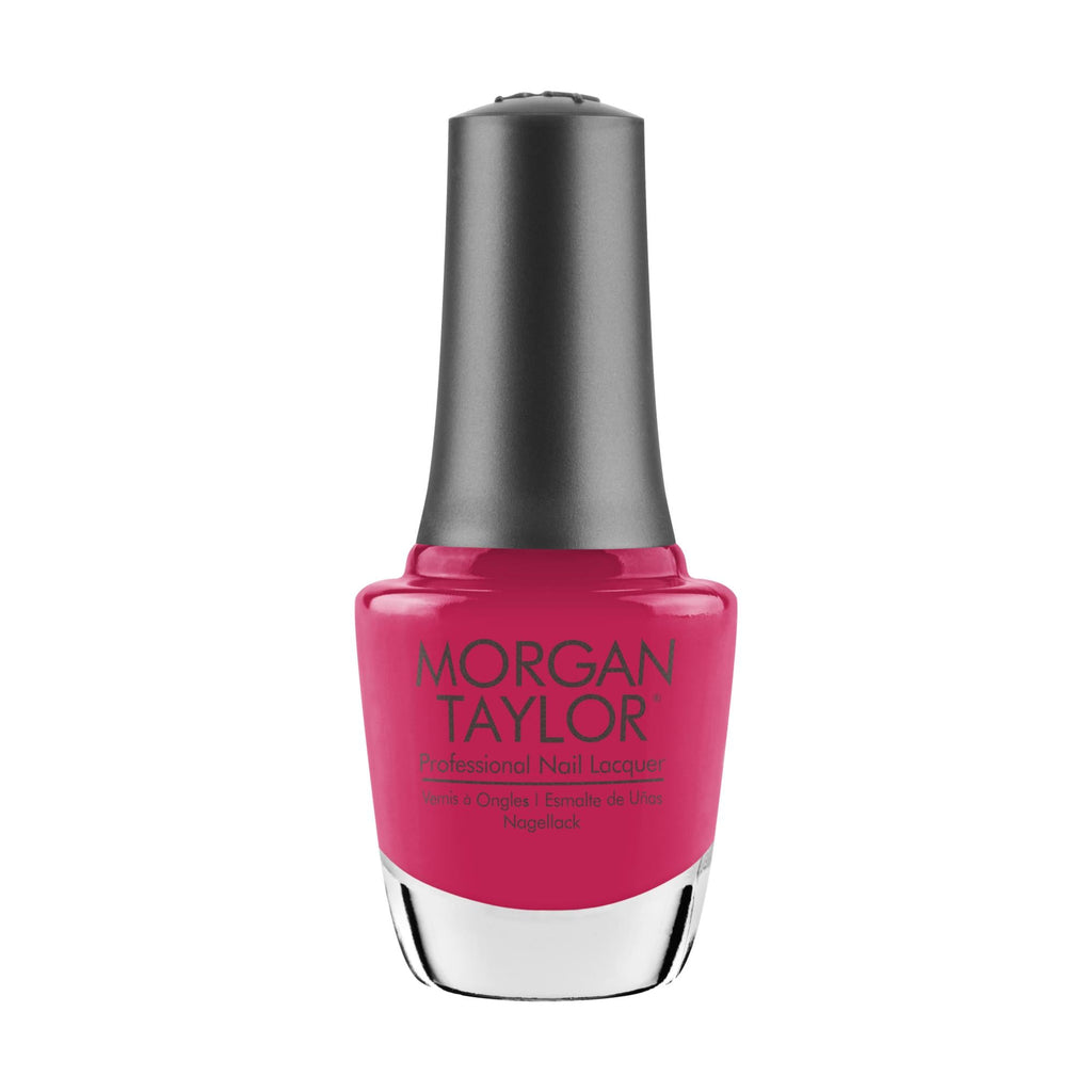 Morgan Taylor Lacquer, Don't Pansy Around, 0.5 fl oz