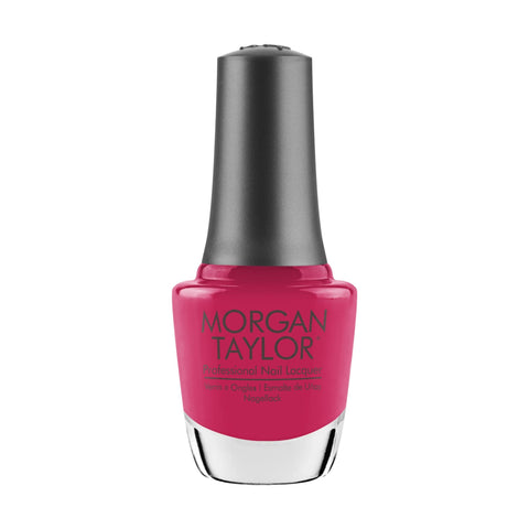 Image of Morgan Taylor Lacquer, Don't Pansy Around, 0.5 fl oz