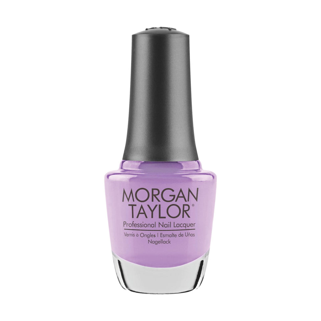 Morgan Taylor Lacquer, All The Queen's Bling, 0.5 fl oz