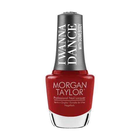 Image of Morgan Taylor Lacquer, Blazing Up The Charts, 0.5 fl oz