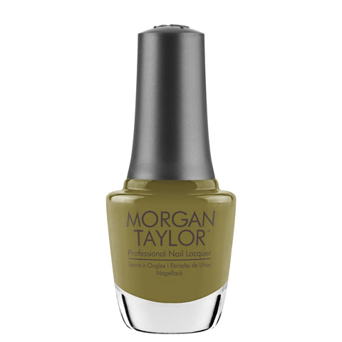 Image of Morgan Taylor Lacquer, Lost My Terrain Of Thought, 0.5 fl oz