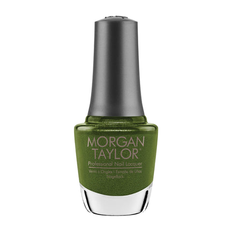 Image of Morgan Taylor Lacquer, Bad To the Bow, 0.5 fl oz