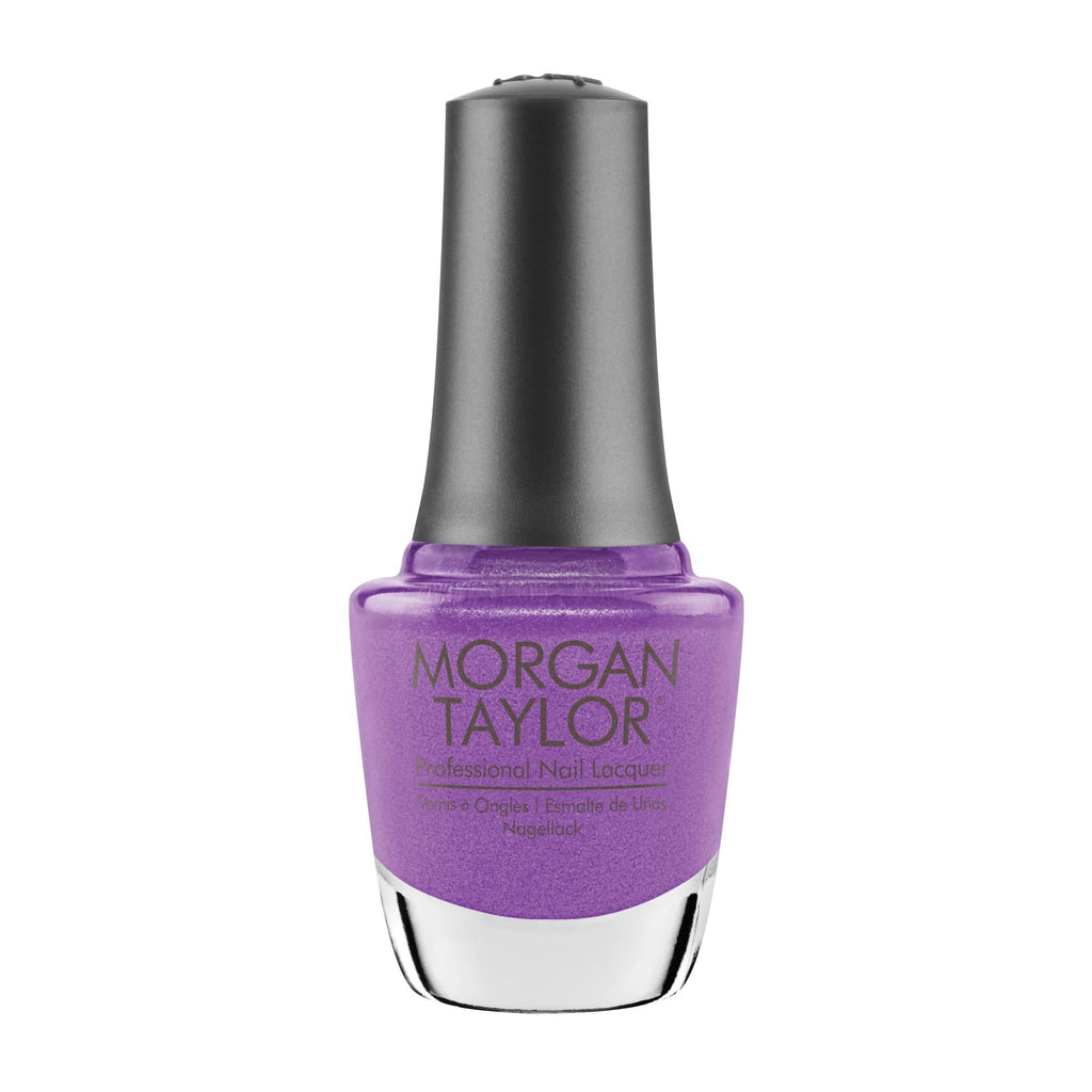 Morgan Taylor Lacquer, Before My Berry Eyes, 0.5 fl oz