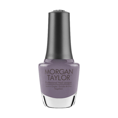 Image of Morgan Taylor Lacquer, It's All About The Twill, 0.5 fl oz