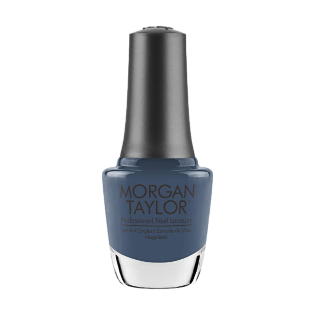Morgan Taylor Lacquer, Tailored For You, 0.5 fl oz